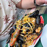 Photo n°1 de l'avis de Weronika. fait le 30/06/2023 à 08:47 sur le  Bella Napoli à Riva del Garda