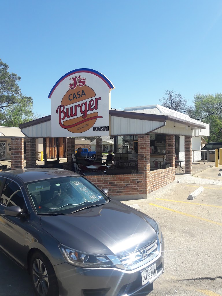 J's Casa Burger 76114
