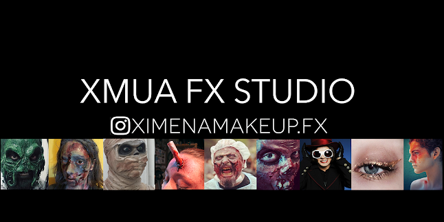Opiniones de XMUA FX STUDIO en Providencia - Diseñador gráfico