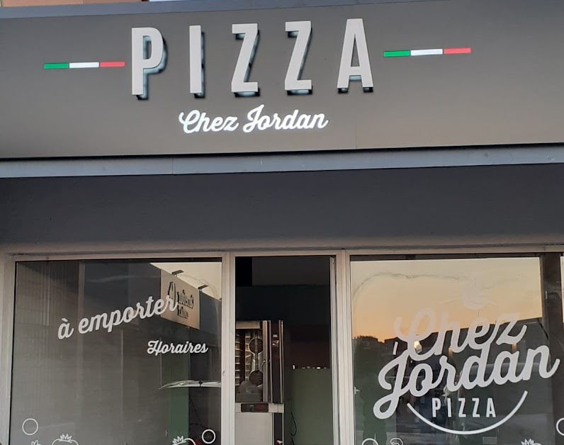 Pizza Chez Jordan à Leucate