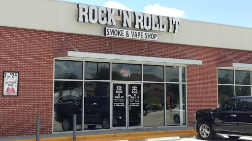 Vaporizer Store «ROCK N ROLL IT SMOKE SHOP AND VAPE SHOP», reviews and photos, 11750 Barker Cypress Rd, Cypress, TX 77433, USA