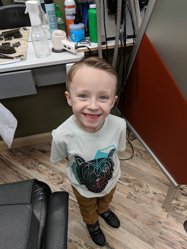 Hair Salon «Great Clips», reviews and photos, 305 Leonardwood Dr, Frankfort, KY 40601, USA