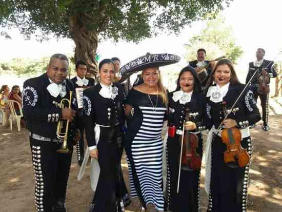 Mariachis a domicilio - Organizador de eventos