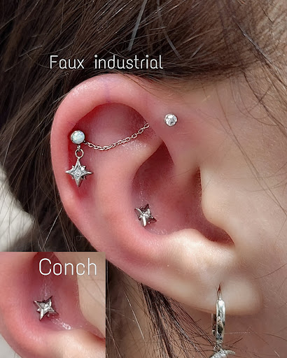 Explore practical magic tattoo ideas, creative tattoo ideas in Vancouver, available at Poppys Parlour LLC