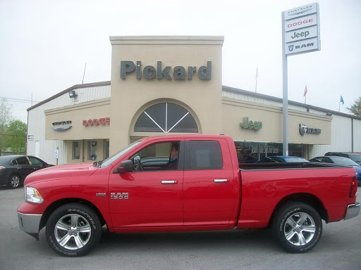 Car Dealer «PICKARD CHRYSLER DODGE JEEP», reviews and photos, 530 W Cumberland Gap Pkwy, Corbin, KY 40701, USA