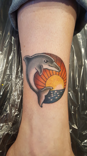 Tattoo Shop «Big Deluxe», reviews and photos, 730 S State St, Salt Lake City, UT 84111, USA