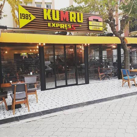 Kumru Express Kötekli