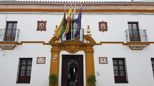 Ayuntamiento de Aznalcazar en Aznalcázar