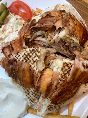 Shawarma d’Alep à Lyon