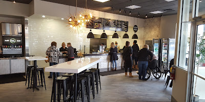 Chopped Olive Modern Mediterranean- A Fast Casual Restaurant