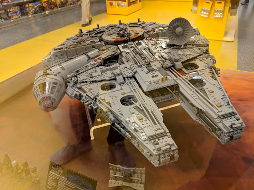 Toy Store «The LEGO Store», reviews and photos, 3710 U.S. 9 #232, Freehold, NJ 07728, USA