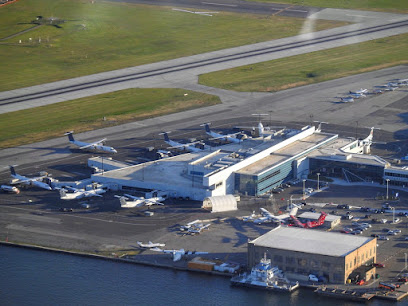 Billy Bishop Toronto City Airport