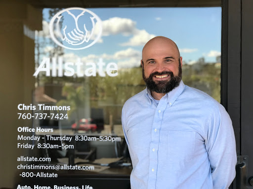 Christopher Timmons Allstate Insurance image