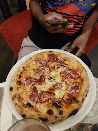 Pizza du Restaurant italien Melagodo à Paris - n°11