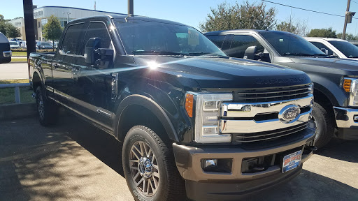 Car Dealer «Bob Tomes Ford», reviews and photos, 950 S Central Expy, McKinney, TX 75070, USA