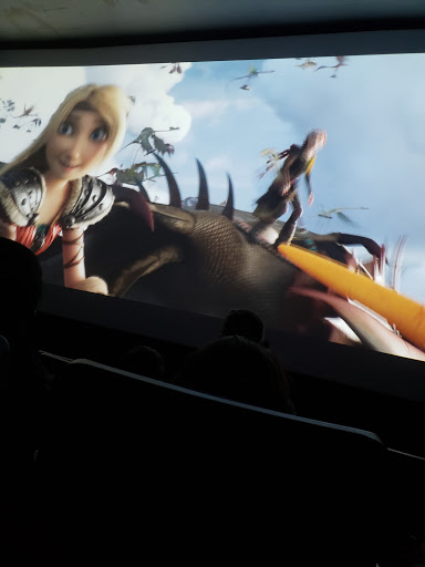 Movie Theater «Countryside Cinema», reviews and photos, 755 Cinema Ct, Kernersville, NC 27284, USA