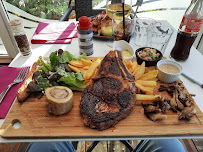 Steak du Restaurant Le Transat à Noirmoutier-en-l'Île - n°6