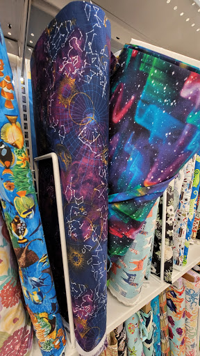 Fabric Store «Jo-Ann Fabrics and Crafts», reviews and photos, 8125 Arbor Square Dr, Mason, OH 45040, USA