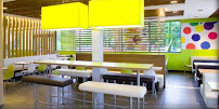 Atmosphère du Restauration rapide McDonald's à Moret-Loing-et-Orvanne - n°5