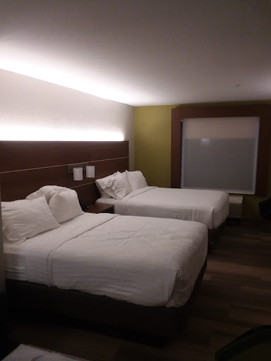 Hotel «Holiday Inn Express & Suites Tampa-Fairgrounds-Casino», reviews and photos, 8610 Elm Fair Blvd, Tampa, FL 33610, USA