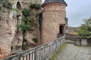 Nanstein Castle image