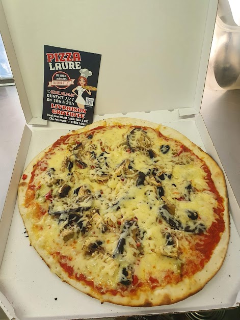 Pizza Laure istres 13800 à Istres (Bouches-du-Rhône 13)