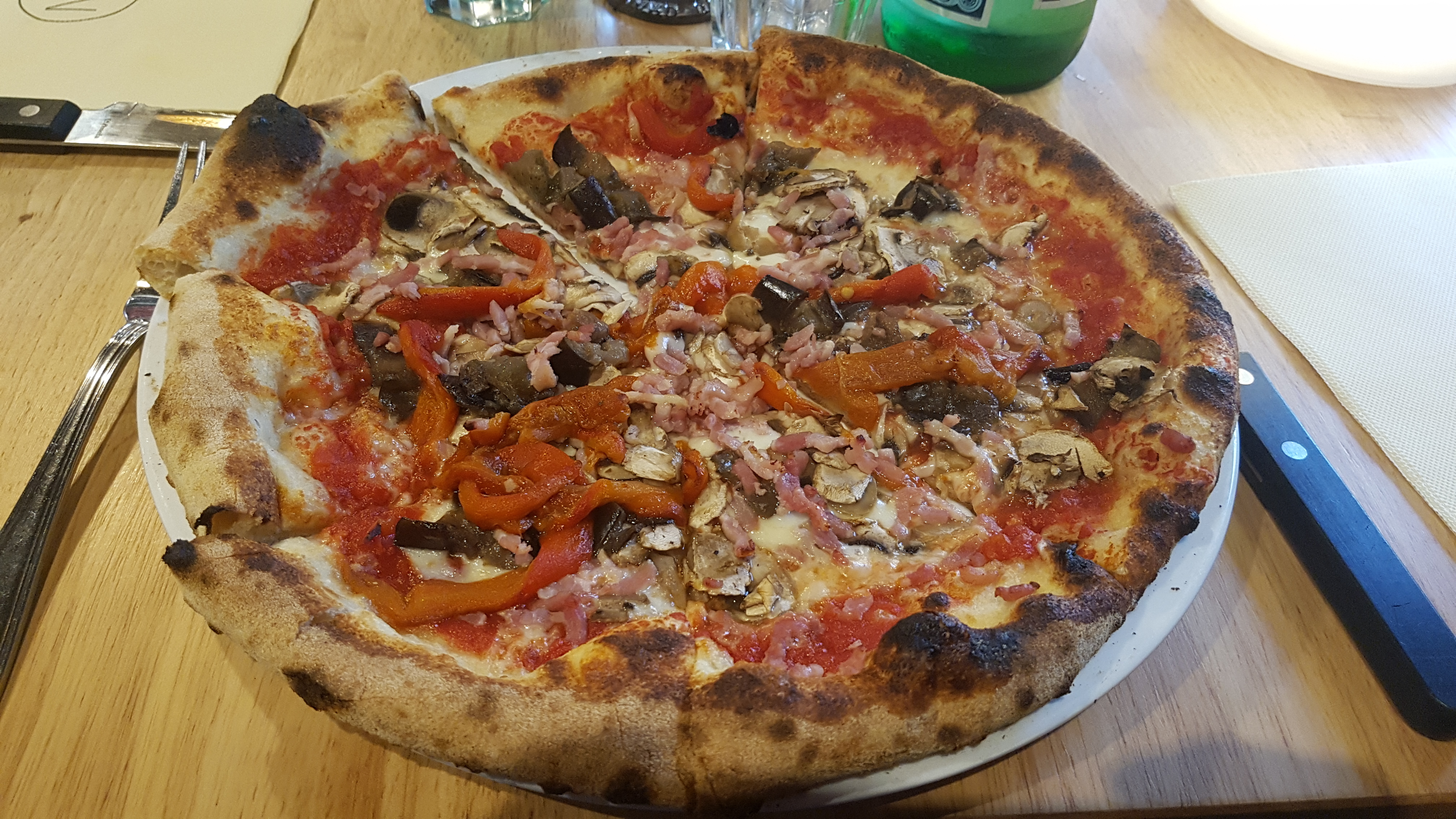 Photo n° 3 de l'avis de Frédéric.o fait le 07/04/2018 à 19:48