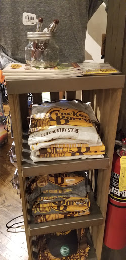 American Restaurant «Cracker Barrel Old Country Store», reviews and photos, 941 GA-140, Adairsville, GA 30103, USA
