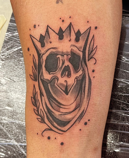 Explore tattoo ideas for dark skin guys, creative tattoo ideas in Arcadia, available at Andersons Ink Parlor