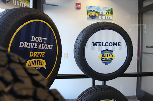 Auto Repair Shop «United Tire & Service of Downingtown», reviews and photos, 100 Robbins Rd, Downingtown, PA 19335, USA