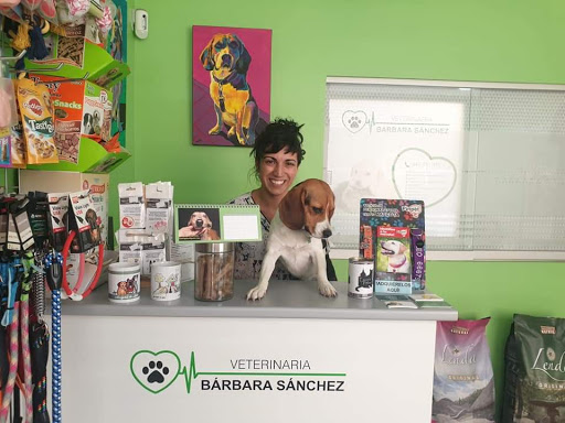 Veterinaria Bárbara Sánchez