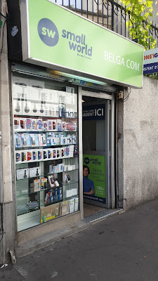 Phone Boutique à Saint-Ouen-sur-Seine