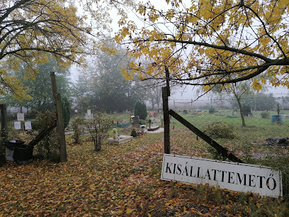 Kisállat temető, Győr
