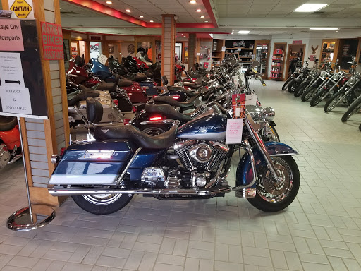 Motorcycle Dealer «Buckeye City Motorsports», reviews and photos, 4106 E Main St, Columbus, OH 43213, USA