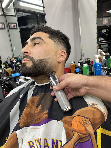 Barber Shop «Nicostilo Barbershop», reviews and photos, 279 New Brunswick Ave, Perth Amboy, NJ 08861, USA