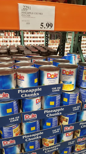 Warehouse store «Costco Business Center», reviews and photos, 3900 20th St E, Fife, WA 98424, USA