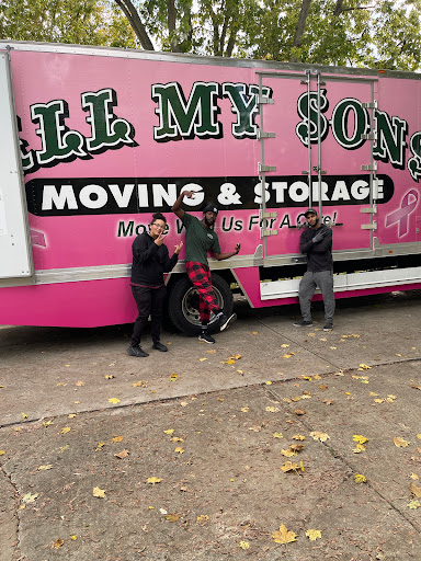 Moving and Storage Service «All My Sons Moving & Storage», reviews and photos, 4401 Lyman Dr, Hilliard, OH 43026, USA