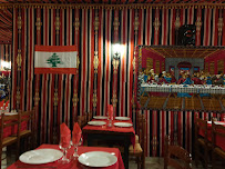 Atmosphère du Restaurant libanais La Bekaa à Chinon - n°9