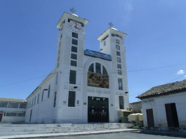 Santuario Católico Nuestra Señora del Tránsito | Totoras