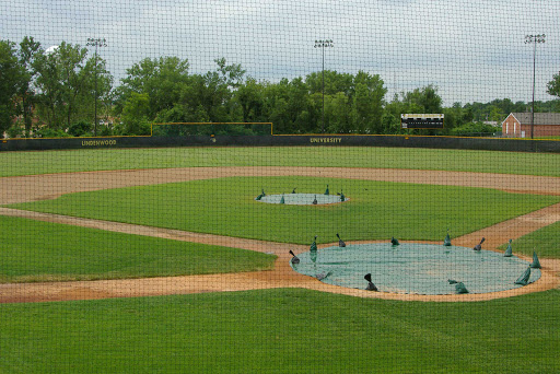 Little league field Saint Louis