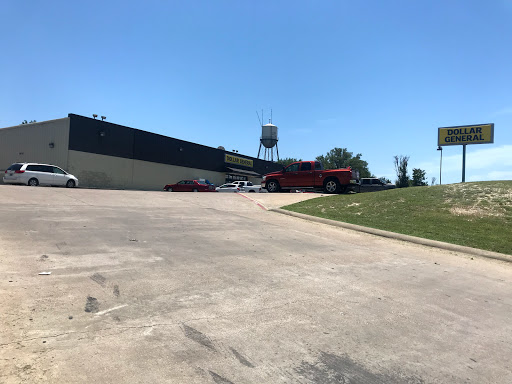 Discount Store «Dollar General», reviews and photos, 208 NE Big Bend Trail, Glen Rose, TX 76043, USA