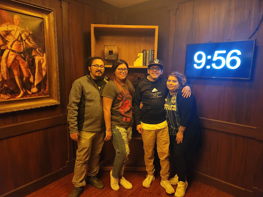 Trapped Escape Room image