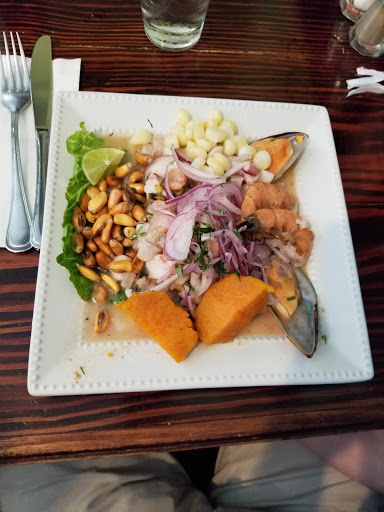 Mi Perú Peruvian Cuisine