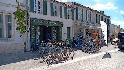 Les Vélos de l'île de Ré - Le Bois-Plage à Le Bois-Plage-en-Ré