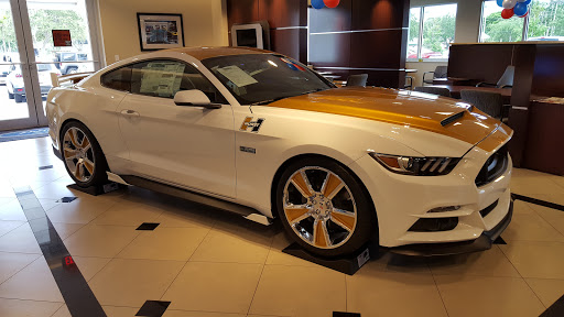 Car Dealer «Tamiami Ford», reviews and photos, 1471 Airport Pulling Rd N, Naples, FL 34104, USA