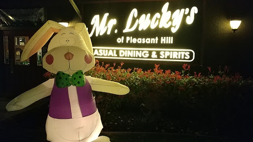Restaurant «Mr Luckys of Pleasant Hill», reviews and photos