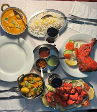 Curry du ANIKA Restaurant indien à Paris - n°1