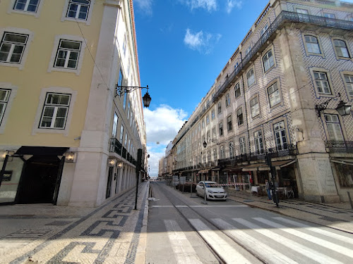 Pastelaria Pomona em Lisboa