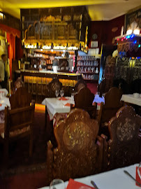 Atmosphère du Restaurant indien Au Palais du Grand Moghol à Paris - n°4