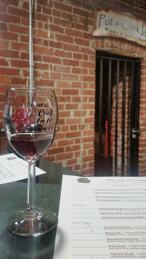 Winery «Put a Cork in It», reviews and photos, 115 E California Ave, Oklahoma City, OK 73104, USA